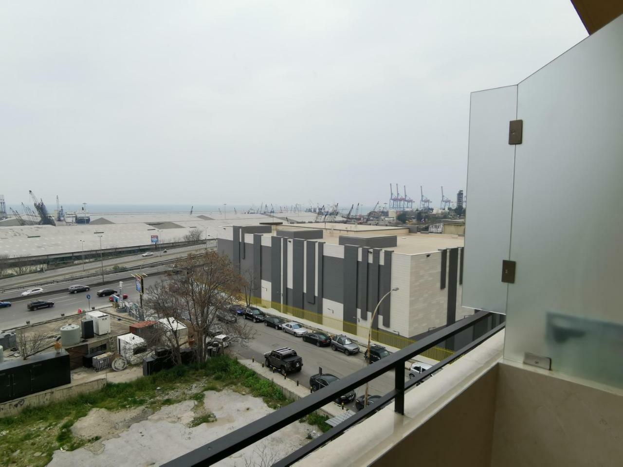 West House Apartments-Mar Mikhael Bejrút Kültér fotó